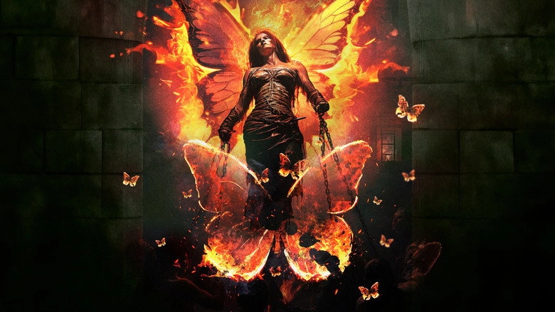 Burning Butterflies (2024)