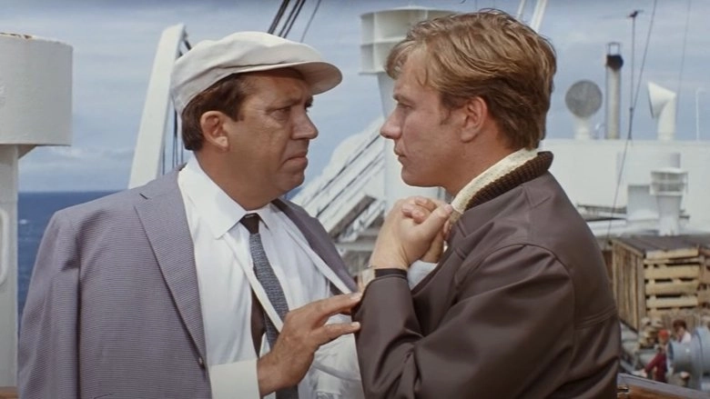 The Diamond Arm (1969)