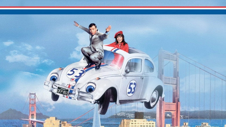 Herbie Rides Again (1974)