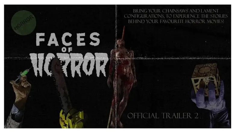 Faces Of Horror (2023)