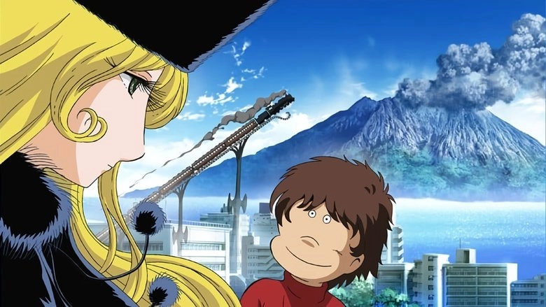 Galaxy Express 999 - Beyond The Diamond Ring (2009)