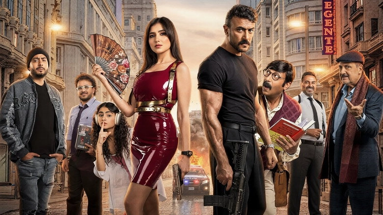 Samson And Delilah (2026)
