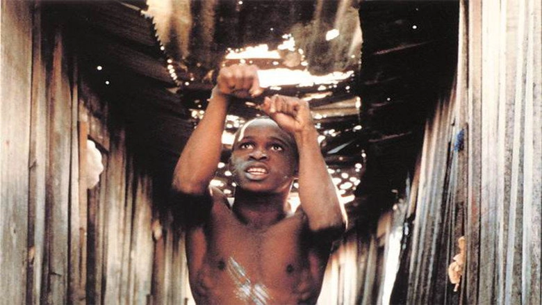 Bronx-Barbes (2000)