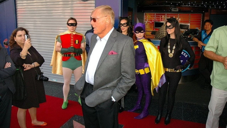 Starring Adam West (2013)