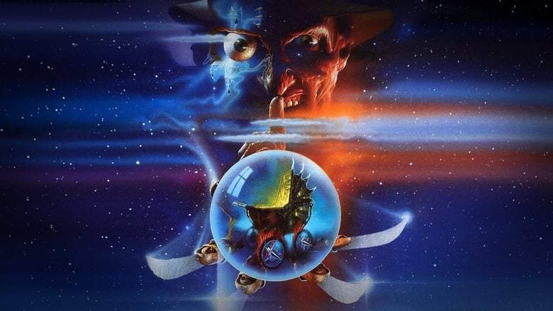 A Nightmare On Elm Street: The Dream Child (1989)