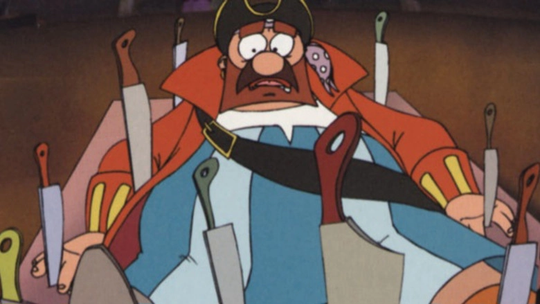 The Island Of The Crab (2000)