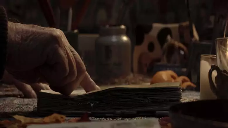 The Old Young Crow (2023)