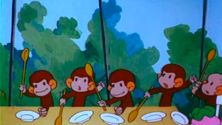 How The Monkeys Ate Lunch (1987)