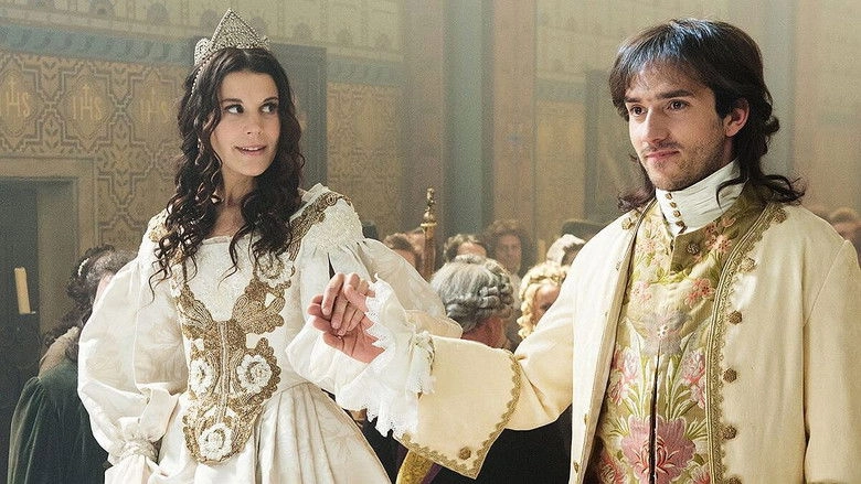 Princess And The Scribe (2014)