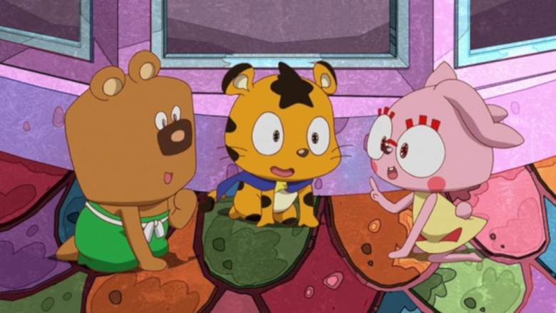The Charanpo Land Adventure (2017)