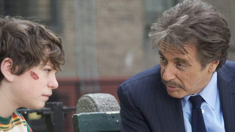 The Son Of No One (2011)