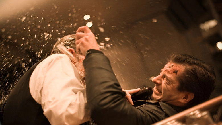 Dragonetti: The Ruthless Contract Killer (2010)