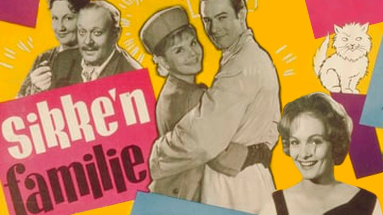Sikke'n Familie (1963)
