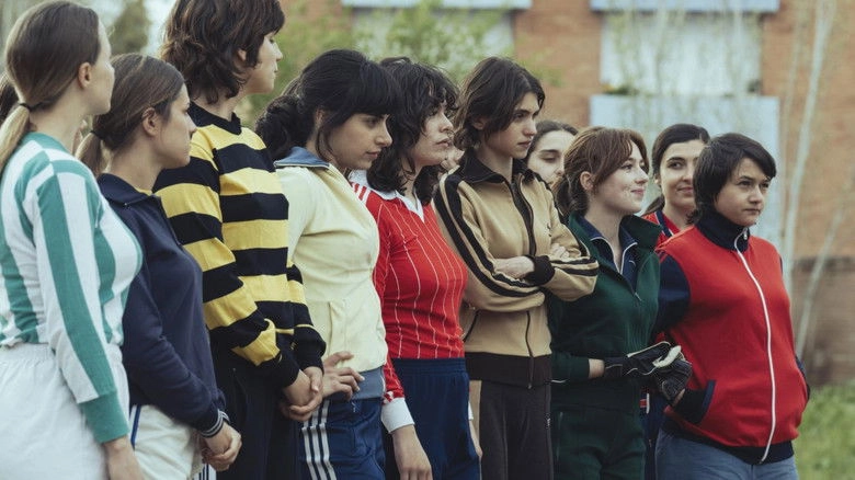 Pioneras: Solo Querian Jugar (2026)