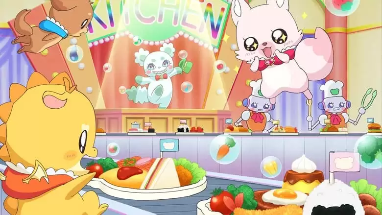 Delicious Party Pretty Cure: Yumemiru Okosama Lunch! (2022)
