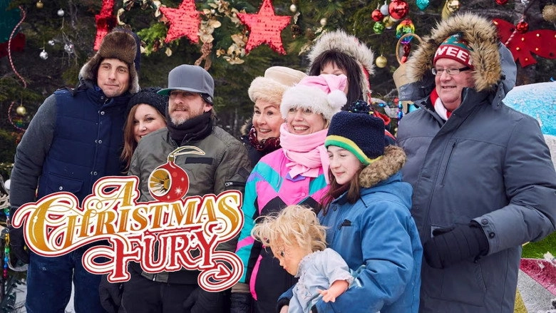 A Christmas Fury (2017)