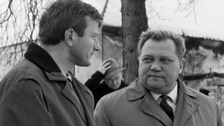 The Murderer Hides His Face (1966)