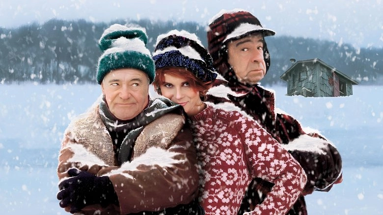Grumpy Old Men (1993)