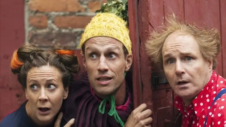 Cirkus Imago - En Chans Pa Miljonen (2015)