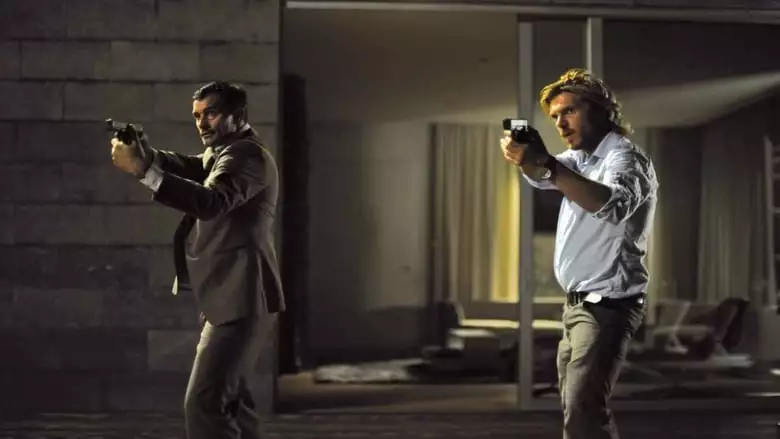 The Memory Of A Killer (2003)