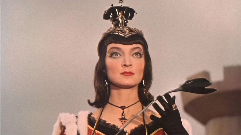 Novye Pokhozhdeniya Kota V Sapogakh (1958)