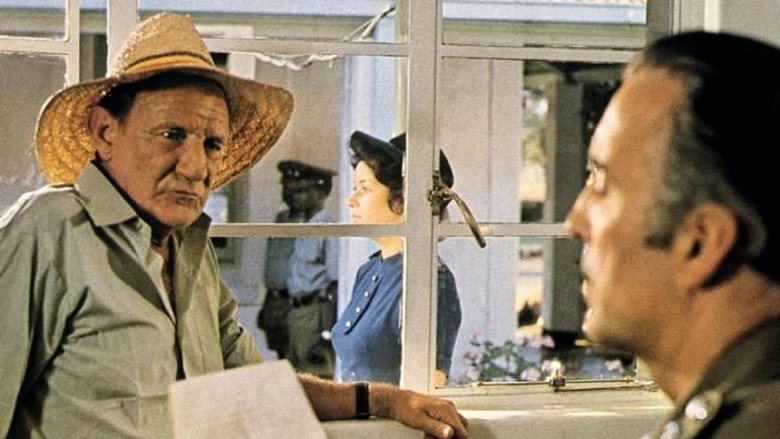 The Night Of The Askari (1976)