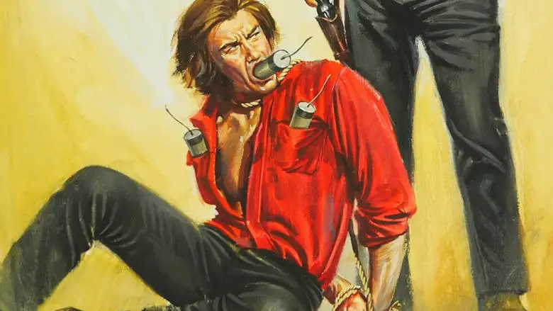 ...E Il Terzo Giorno Arrivo Il Corvo (1973)