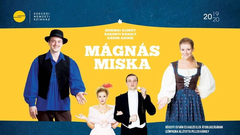Magnas Miska (2020)