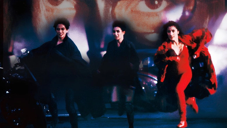 Heroic Trio 2: Executioners (1993)