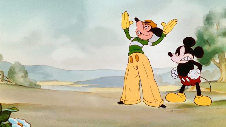 Mickey's Rival (1936)