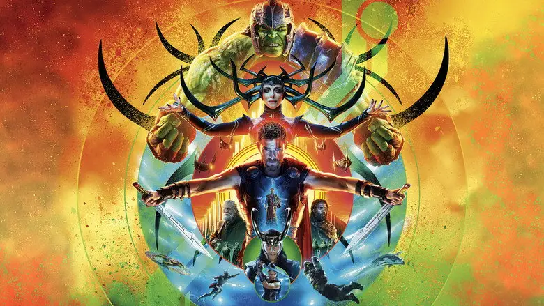 Thor: Ragnarok (2017)