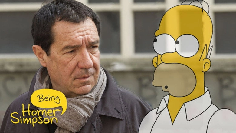 Being Homer Simpson (2013)
