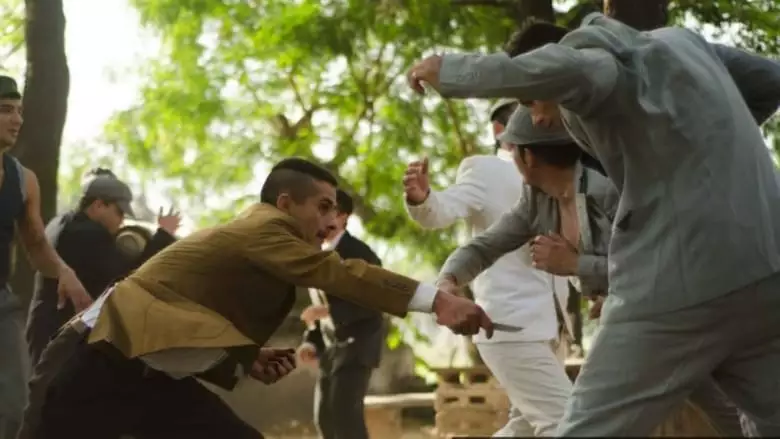 Bazan Frias, Elogio Del Crimen (2019)