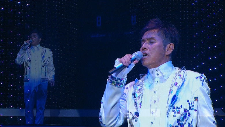 Alan Tam Live In Concert 2010 (2010)