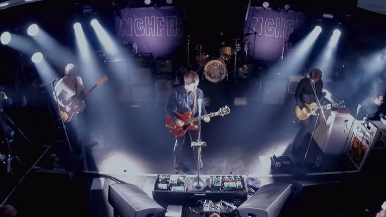 Noel Gallagher's High Flying Birds - Secret Gig In London 2015 (2015)