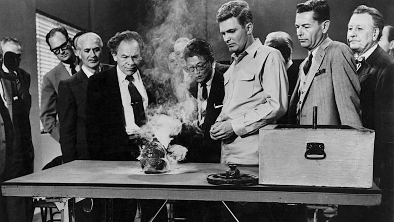 The Night The World Exploded (1957)