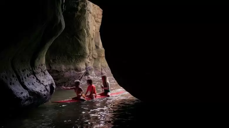 Island Of Lost Girls (2022)