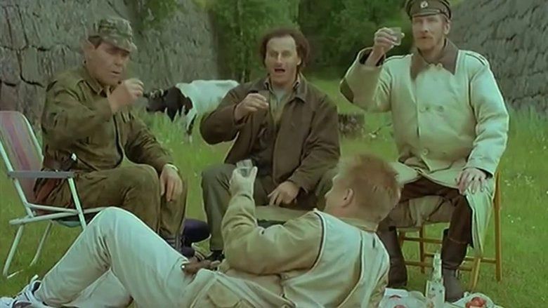 Peculiarities Of The National Fishing (1998)