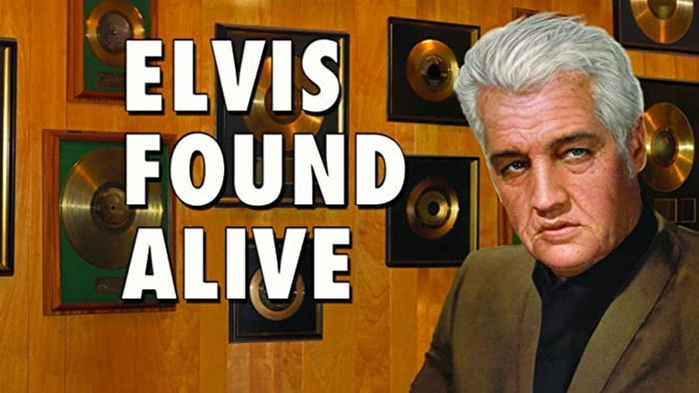 Elvis Found Alive (2012)