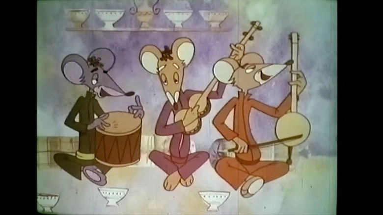 Pispisa Khanim Ve Sichan Bey (1974)
