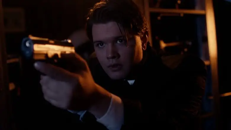 Jimmy Trigger And The Mystery Box (2024)