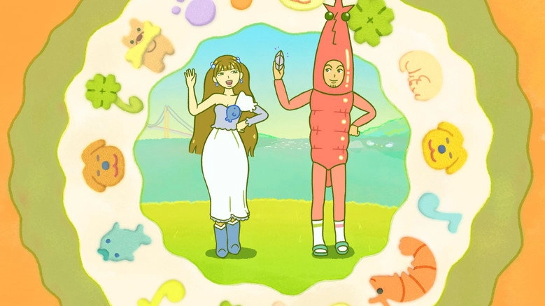 Dance With The Seashells! (2023)