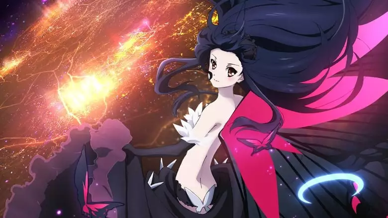 Accel World: Infinite Burst (2016)