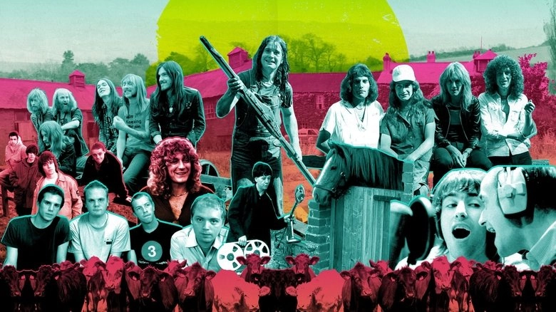 Rockfield: The Studio On The Farm (2020)
