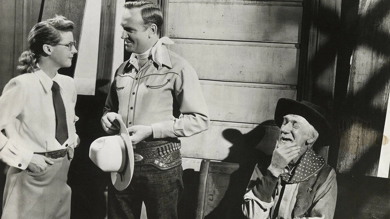 Rim Of The Canyon (1949)