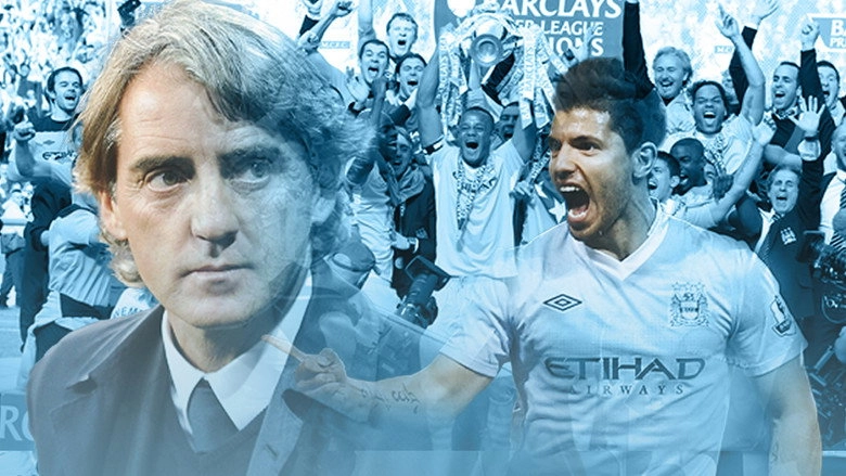 Drink It In: The Rise Of Man City (2022)