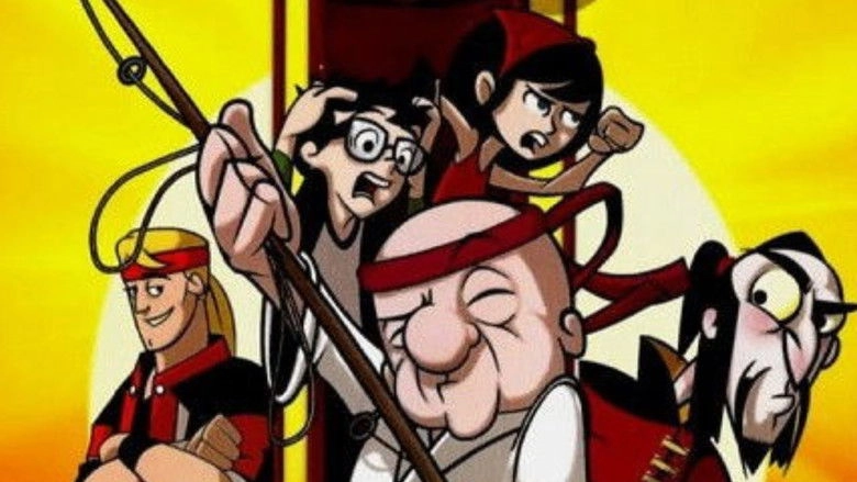 Kung-Fu Magoo (2010)