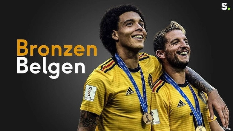 Bronzen Belgen (2019)