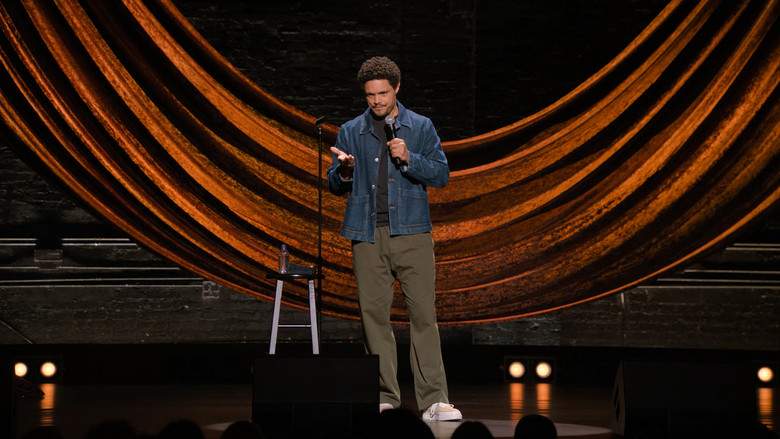 Trevor Noah: Joy In The Trenches (2026)