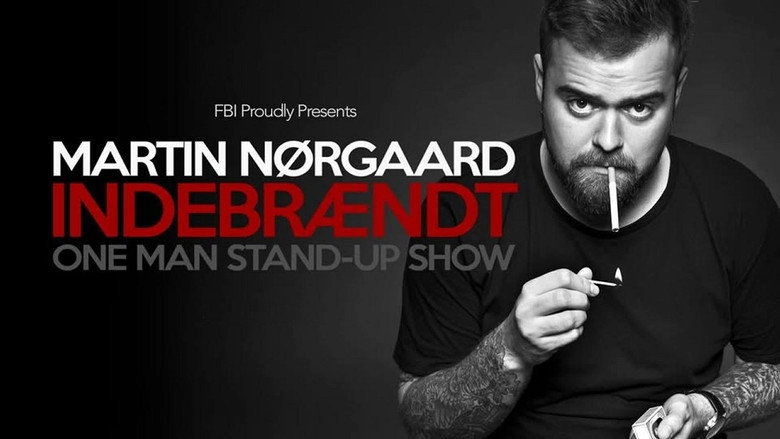 Martin Norgaard: Indebraendt (2017)